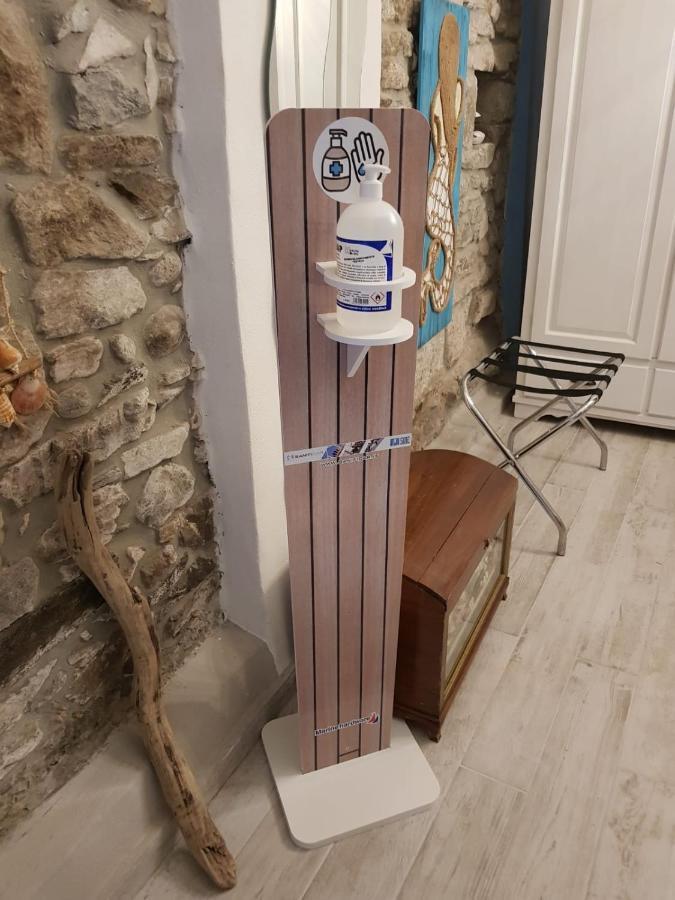 Cantina Del Pescatore Рио Маджоре Екстериор снимка