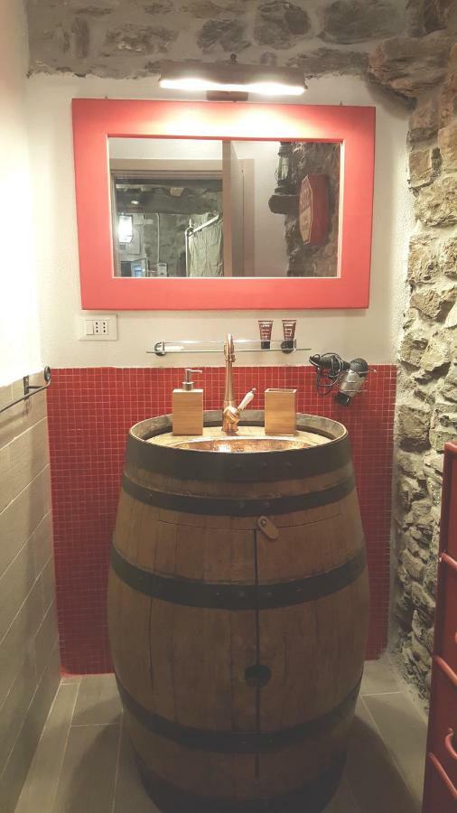 Cantina Del Pescatore Рио Маджоре Екстериор снимка